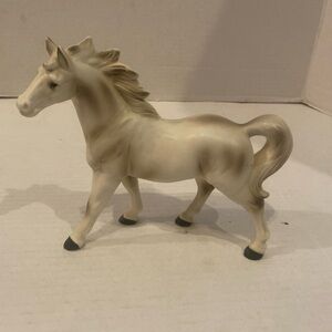 Vintage horse figure from 60s